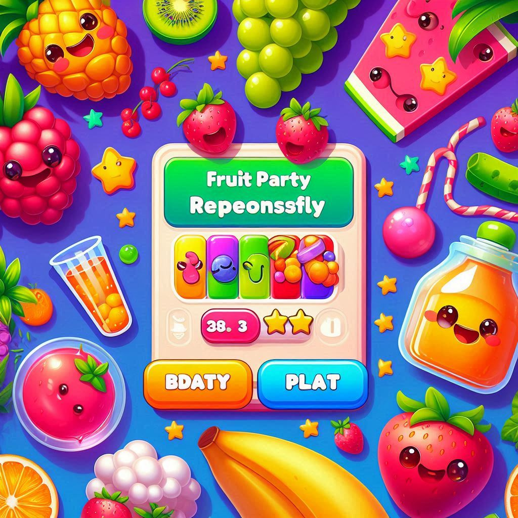 fruit party 2, jogo responsável, slots online, limites de apostas, gestão do tempo, autoexclusão, problemas com o jogo, diversão segura, estratégias de jogo, jogo seguro, recursos de autoexclusão