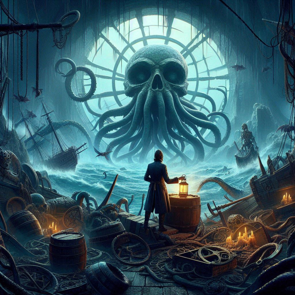 release the kraken, jogo de caça-níqueis online, mitologia marinha, cassinos virtuais, inovação em jogos de cassino