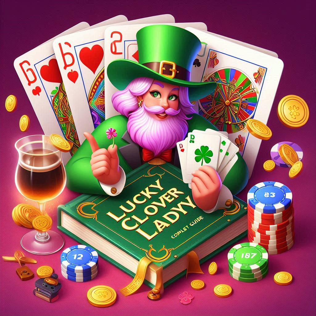 lucky clover lady, guia para lucky clover lady, dicas lucky clover lady, estratégias lucky clover lady, como jogar lucky clover lady, regras lucky clover lady, recursos especiais lucky clover lady, gerenciamento de banca, rodadas grátis lucky clover lady