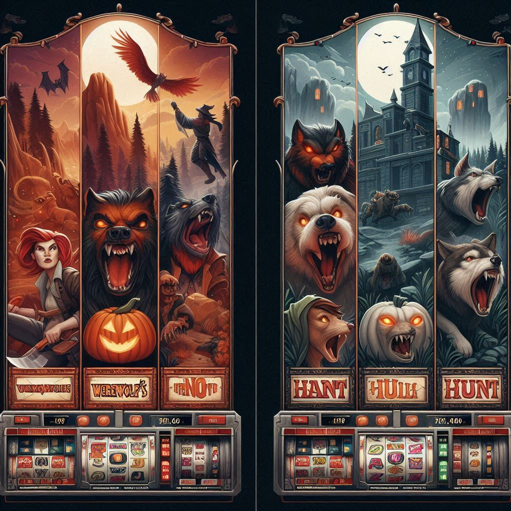 werewolf s hunt, caça níqueis temáticos, comparação de jogos de caça níqueis, gráficos de caça níqueis, mecânica de jogo, RTP de caça-níqueis, volatilidade de caça níqueis, experiências de jogadores, bônus de caça níqueis, jogos de caça níqueis 2024