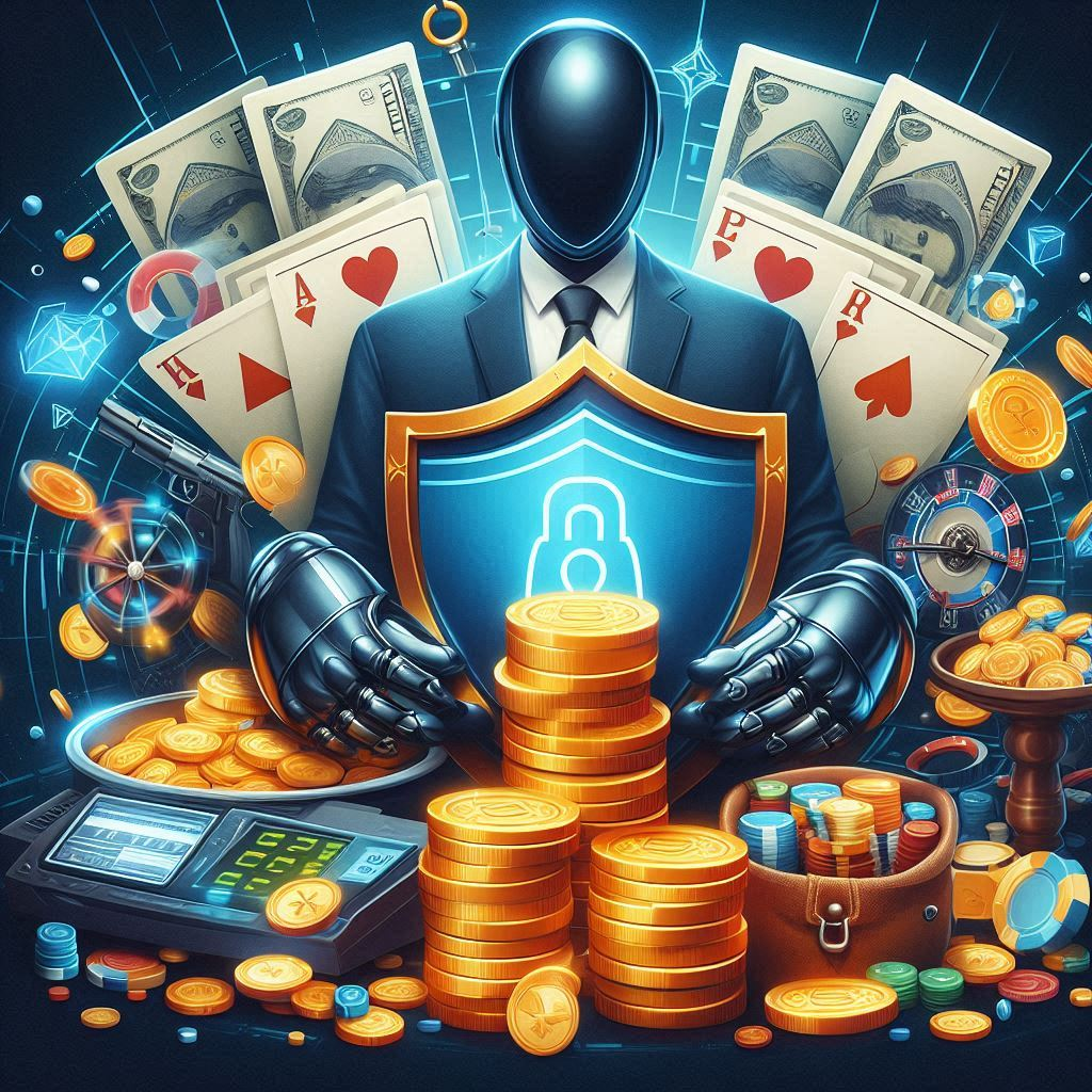 segurança em apostas online, proteção ao apostar, Midas Fortune, cassino online seguro, criptografia SSL, autenticação de dois fatores, gerenciamento de banca, fraudes online, proteção de dados, métodos de pagamento seguros